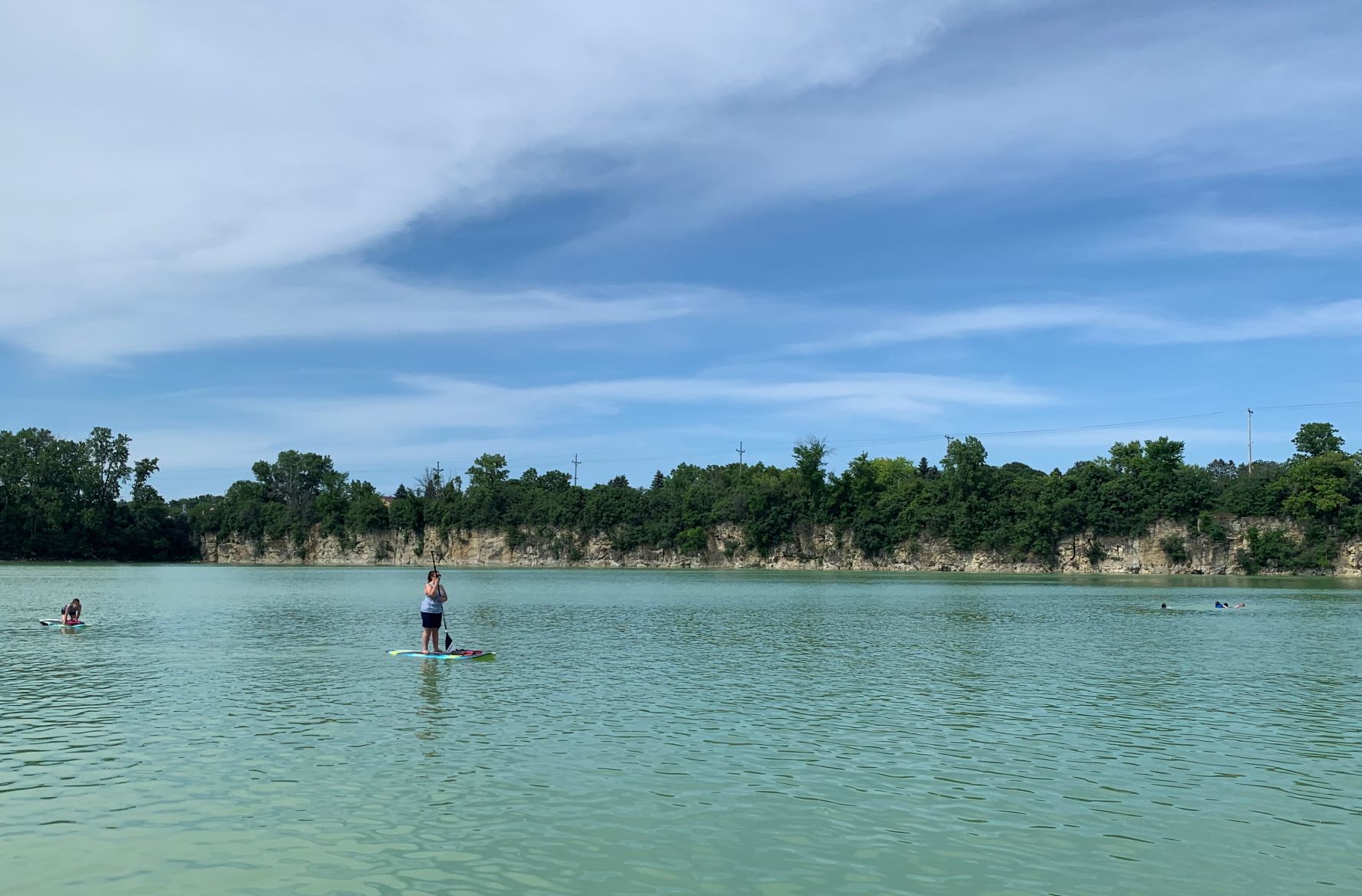 Quarry Lake Park